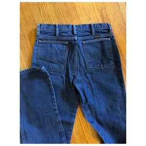 Wrangler Cowboy Cut Bootcut Jean Rigid - Slim Fit Jean